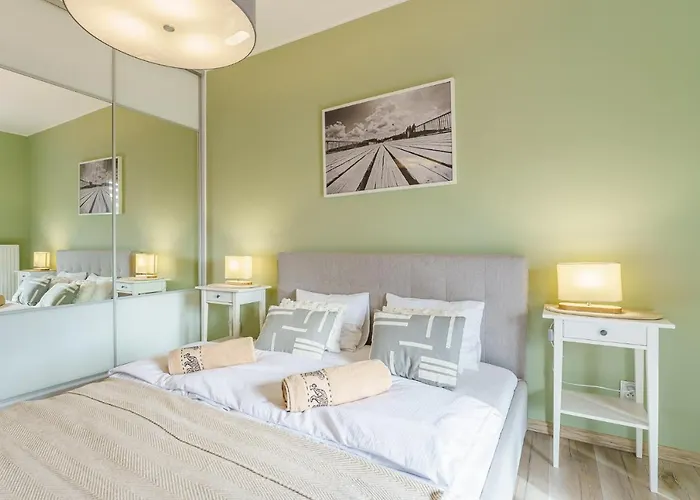 Apartamenty Lighthouse - Polanki Park A305