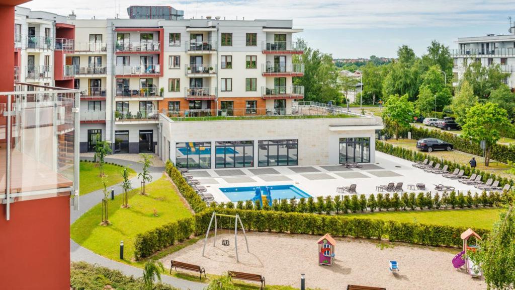 Apartment Lighthouse - Polanki Park A305 *
