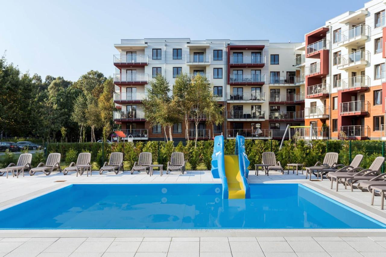Lighthouse - Polanki Park A305 Apartment Kolobrzeg