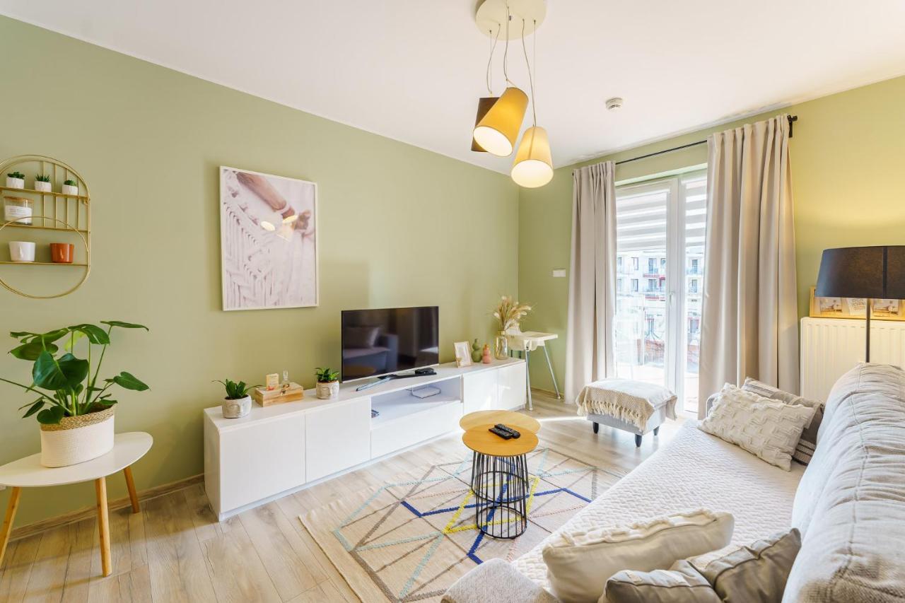 Apartment Lighthouse - Polanki Park A305 *