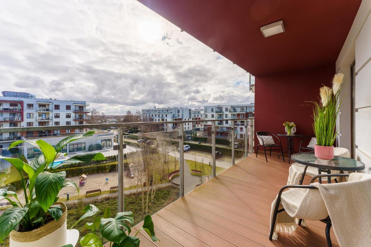 Apartment Lighthouse - Polanki Park A305 *
